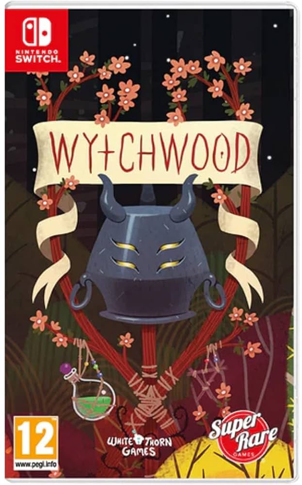Wytchwood 新品未開封品 限定版　ウィッチウッド Wytchwood 新品未開封品 限定版 ウィッチウッド Wychwood
